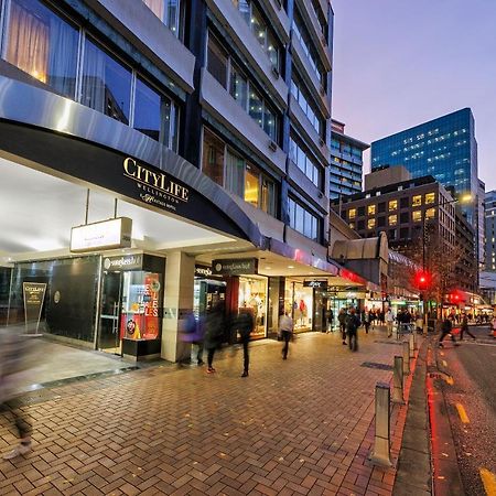 Adina Citylife Ουέλλινγκτον Εξωτερικό φωτογραφία